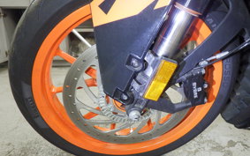 KTM 390 RC 2020