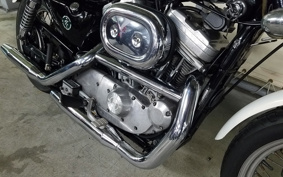 HARLEY HARLEY XLH883 IS GAR 2000 CEM