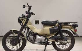 HONDA CT125 HUNTER CUB JA55