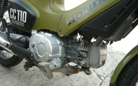 HONDA CROSS CUB JA45