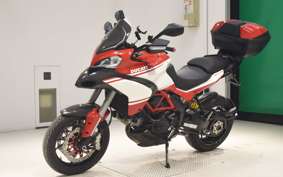 DUCATI MULTISTRADA 1200 S 2013