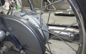 HONDA C50 SUPER CUB 2012 AA01