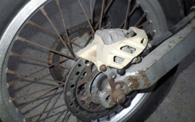 KAWASAKI KDX125 SR DX125A