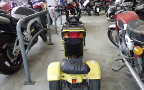 HONDA ROAD FOX 2001 TB10