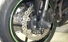 KAWASAKI NINJA 1000 A 2017 ZXT00W