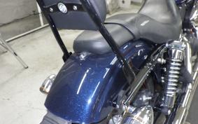 HARLEY FXDBA 1580 2013