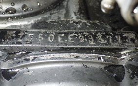 KAWASAKI KZ750 KZ750E