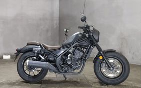 HONDA REBEL 250 S MC49