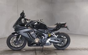 HONDA CBR650R RH03