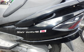 SUZUKI SKYWAVE 400 SA 3 2011 CK45A