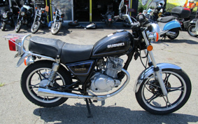 SUZUKI GN125 H PCJG9