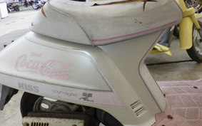 HONDA TACT AF09