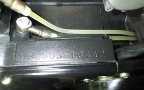 SUZUKI TS250 2017 TS2503