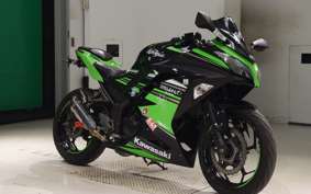 KAWASAKI NINJA 250 ABS 2004 EX250L