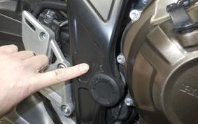 HONDA CB650R 2021 RH03