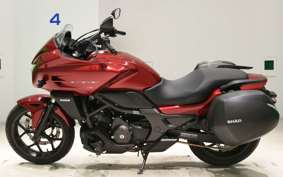 HONDA CTX700 2018 RC69
