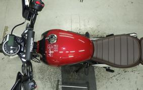 TRIUMPH SCRAMBLER400X 2026