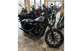 HARLEY XL883N 2017 LE2