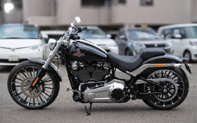 HARLEY FXBR 2026 YE9