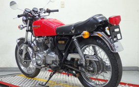 HONDA CB400 2010 CB400F