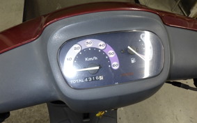 YAMAHA JOG POCHE 2008 SA08J
