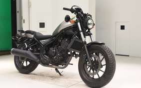 HONDA REBEL 250 2025 MC49