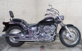 YAMAHA DRAGSTAR 400 2002 VH01J