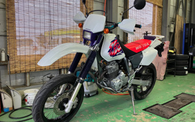 HONDA XR250 MD30