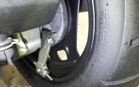 SUZUKI LET's 4 2024 CA45A