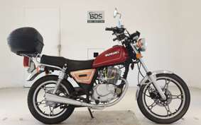 SUZUKI GN125 H