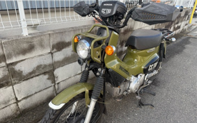 HONDA CROSS CUB JA45