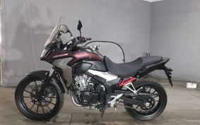 HONDA 400X NC56