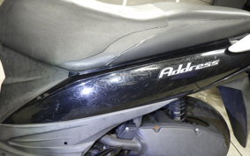 SUZUKI ADDRESS 110 CE47A