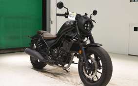 HONDA REBEL 250 S 2019 MC49