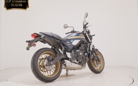 KAWASAKI Z650 RS 2026 ER650R