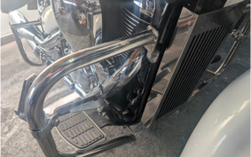 SUZUKI  INTRUDER  CLASSIC 400 YELLOW YA -STROKE W 2009 VK56A