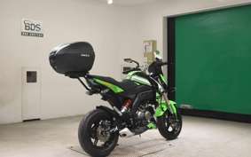 KAWASAKI Z125 PRO BR125H