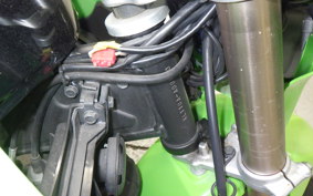 KAWASAKI KSR110 2025 KL110A