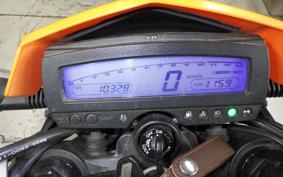 KAWASAKI KLX250D TRACKER X LX250V