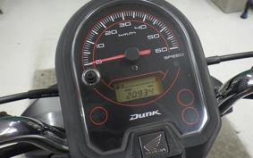 HONDA ﾀﾞﾝｸ 2002 AF78