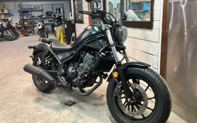 HONDA  REBEL 250 ABS MC49