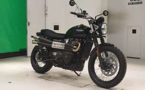 TRIUMPH SCRAMBLER 900 2018