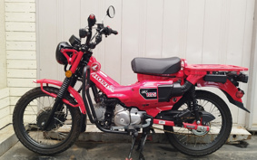 HONDA CT125 HUNTER CUB JA55