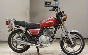 SUZUKI GN125 H