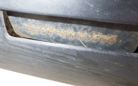 HONDA DIO GEN 3 2006 AF34