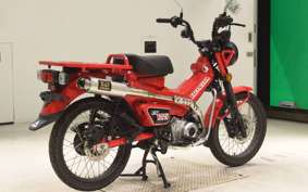 HONDA CT125 HUNTER CUB JA55