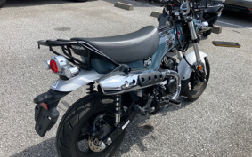 HONDA  DUX 125 JB04