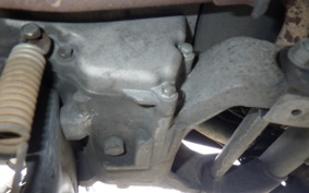 SUZUKI LET's 4 Basket CA43A