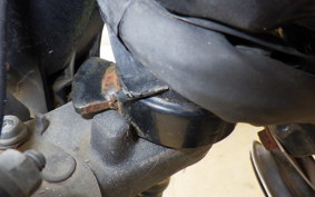 SUZUKI GRASS TRACKER NJ47A
