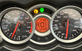 SUZUKI GSX-1300R HAYABUSA 2008 GX72A